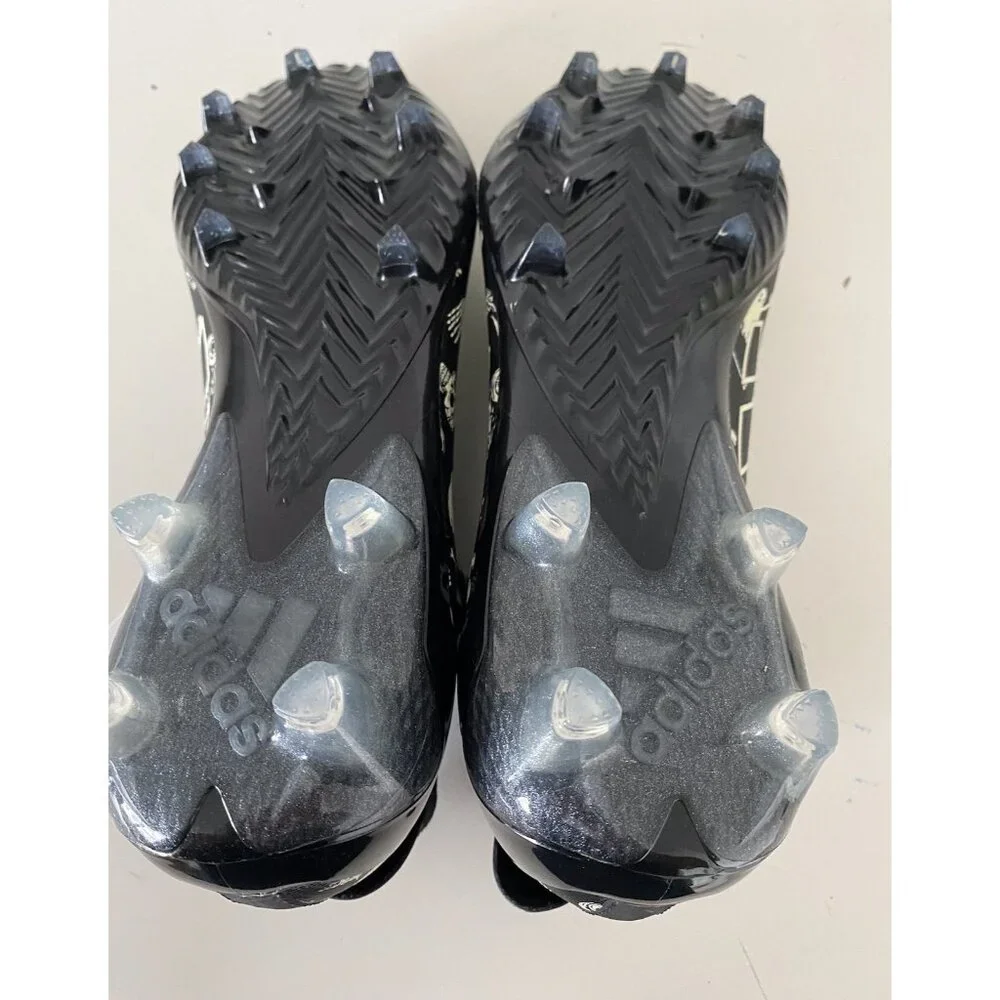 Adidas Football Cleats Adizero Electric.1 Halloween Glow‎ In Dark JP9957 Men 9.5